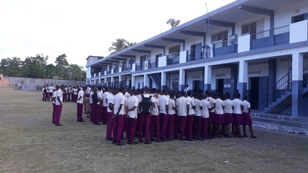 Institution Saint Joseph de Port-Salut