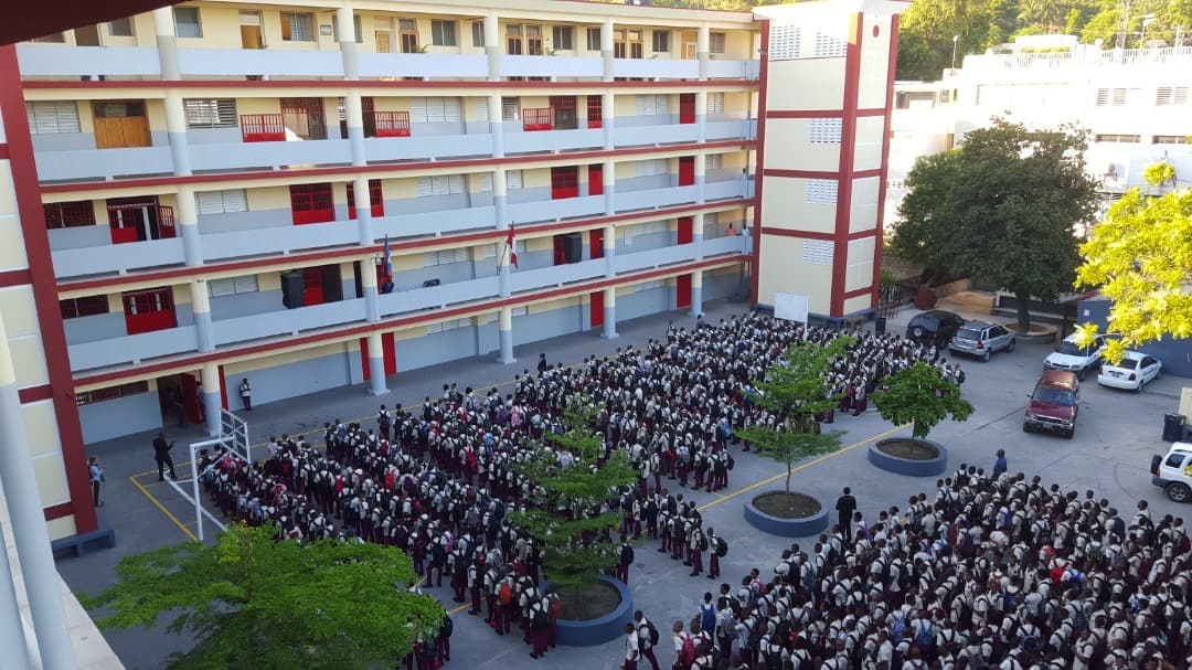 Collège Canado-Haïtien
