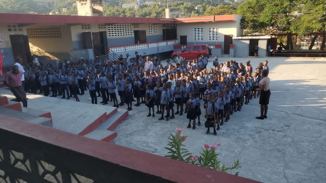 Collège Frère Énel Clérismé (COFEC)